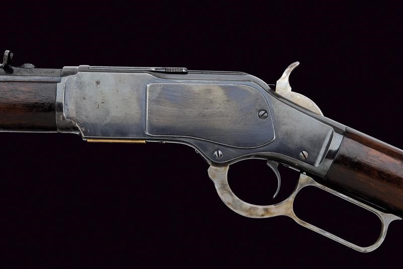 Winchester Model 1873 Rifle