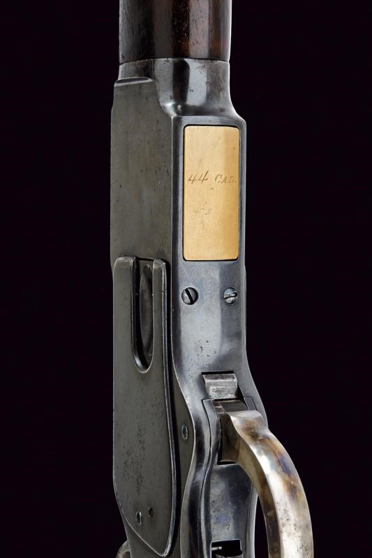 Winchester Model 1873 Rifle