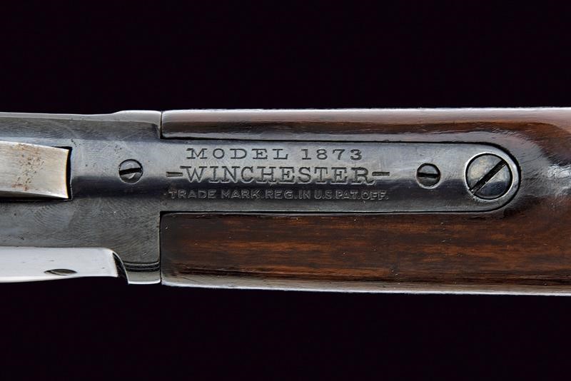 Winchester Model 1873 Rifle