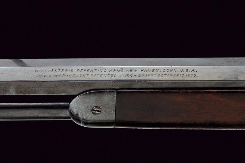 Winchester Model 1873 Rifle