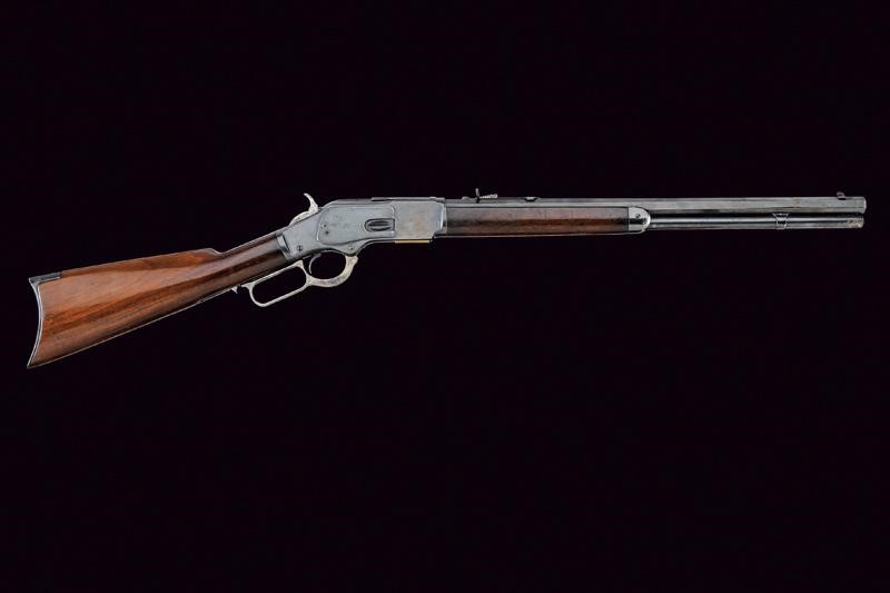Winchester Model 1873 Rifle