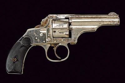 Merwin, Hulbert & Company Small Frame Double Action Revolver