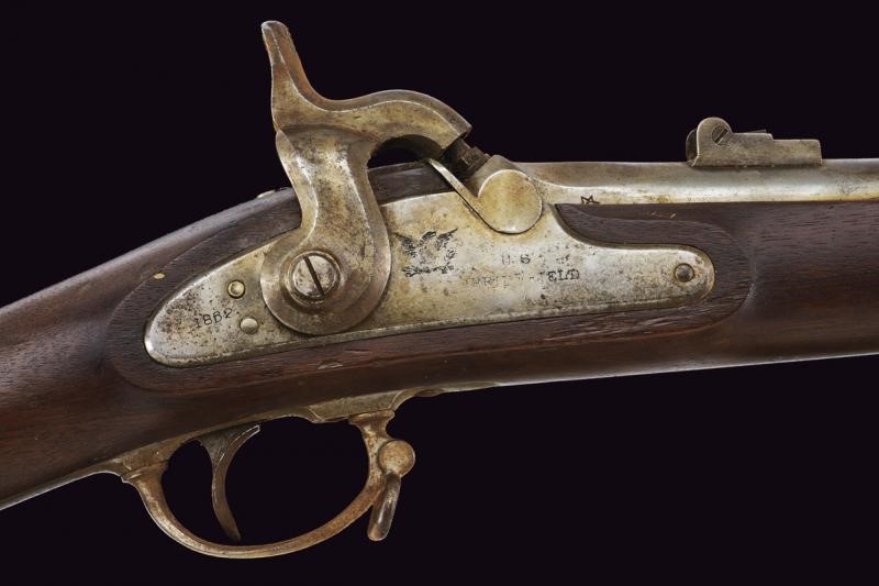 Model 1863 Rifle Musket