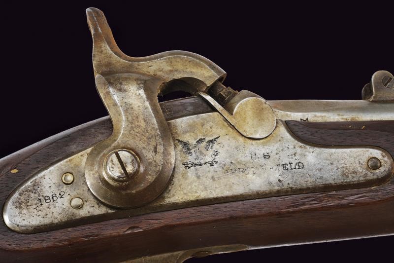 Model 1863 Rifle Musket