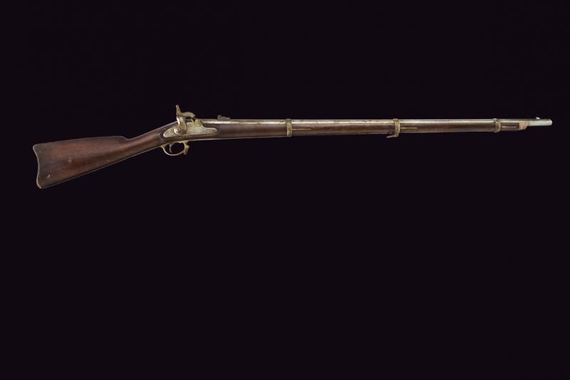 Model 1863 Rifle Musket