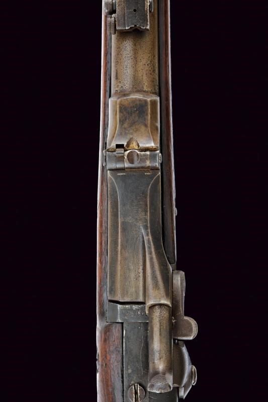 Model 1884 U.S. "Trapdoor" Rifle