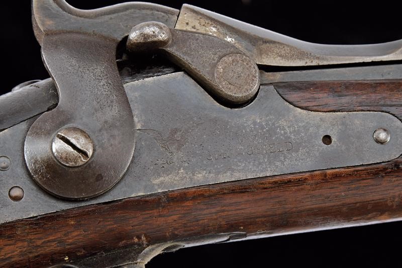 Model 1884 U.S. "Trapdoor" Rifle