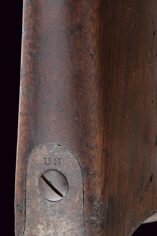 Model 1873 "Trapdoor" Rifle