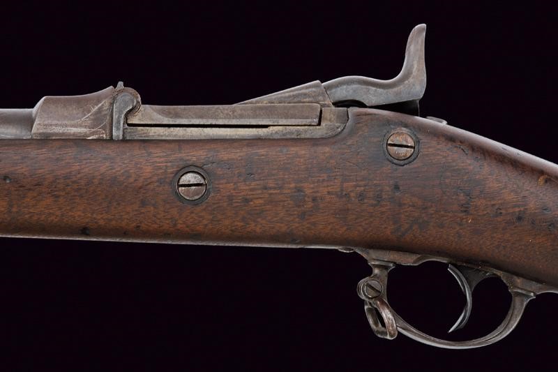 Model 1873 "Trapdoor" Rifle