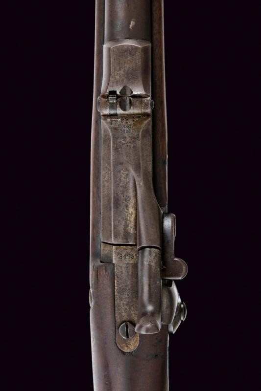 Model 1873 "Trapdoor" Rifle