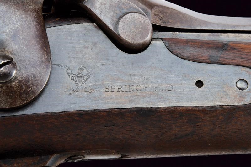 Model 1873 "Trapdoor" Rifle