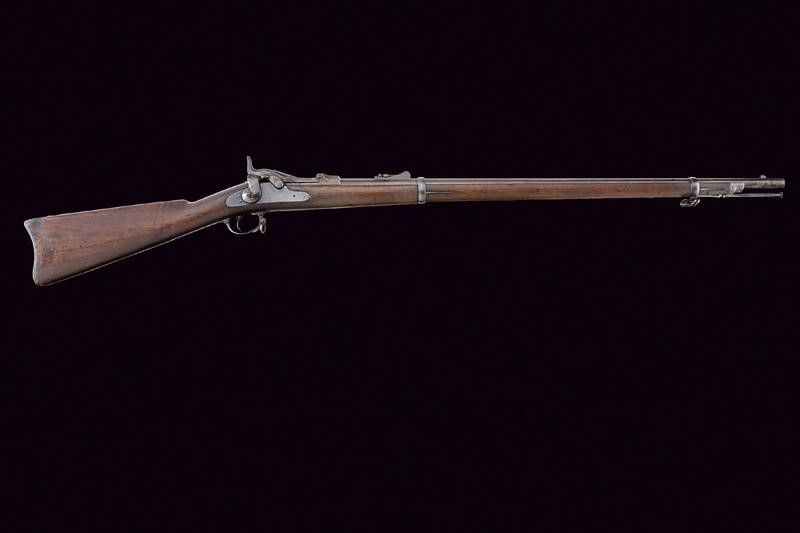 Model 1873 "Trapdoor" Rifle