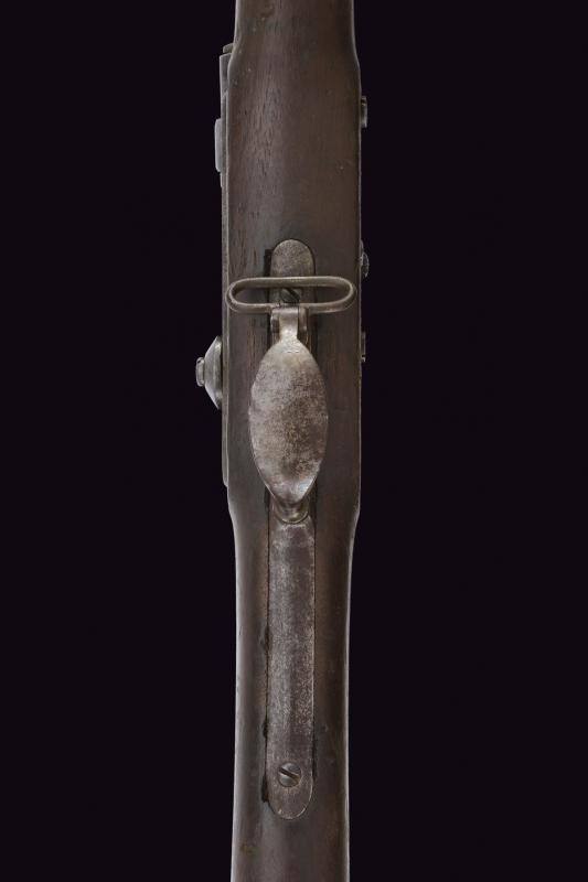 Raro fucile Springfield Mod. 1861 con conversione Snider