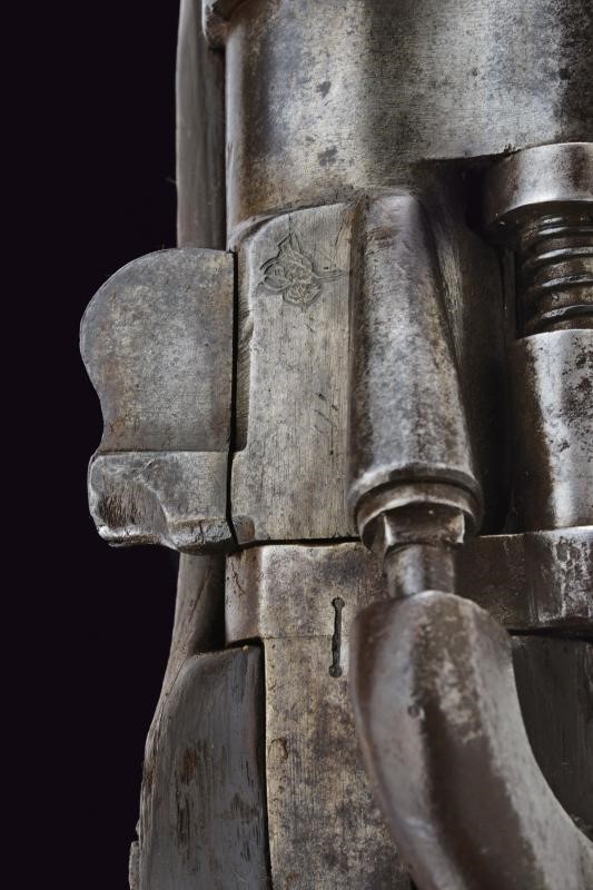 Raro fucile Springfield Mod. 1861 con conversione Snider