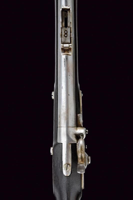 Moschetto Mod. 1816 con conversione Maynard a luminello della Remington