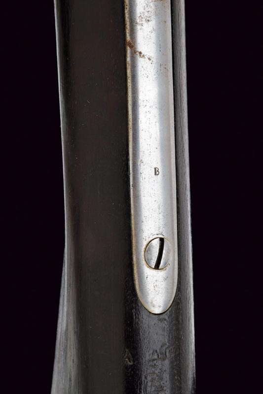 Moschetto Mod. 1816 con conversione Maynard a luminello della Remington