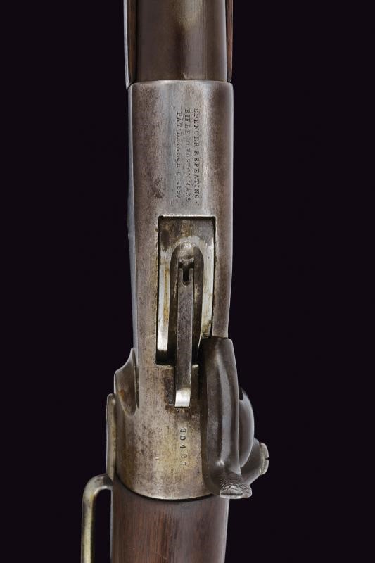 Interessante Spencer Repeating Carbine della Guerra di Secessione