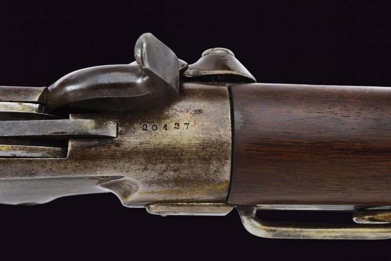 Interessante Spencer Repeating Carbine della Guerra di Secessione