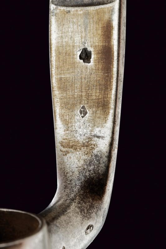 Rara baionetta per fucile Springfield "Rifle Musket"