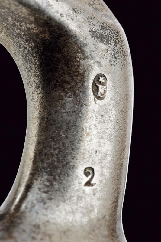 Rara baionetta per fucile Springfield "Rifle Musket"