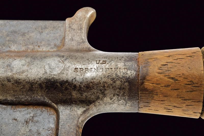 Raro coltello da caccia Mod. 1880