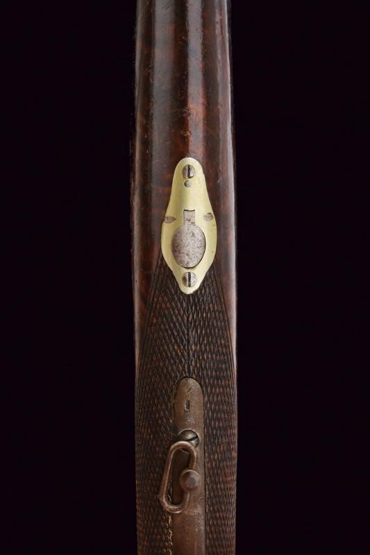 Raro Colt Model 1855 Revolving Shotgun