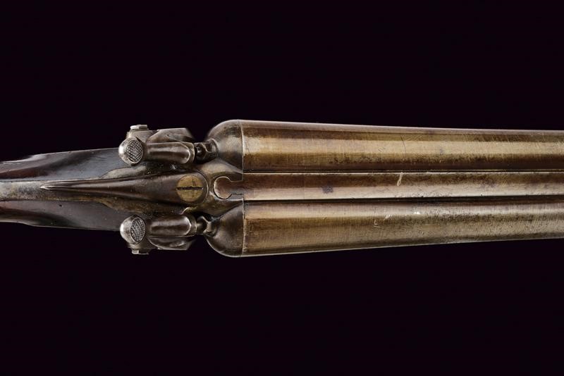 Colt 1878 Double Barrel Shotgun