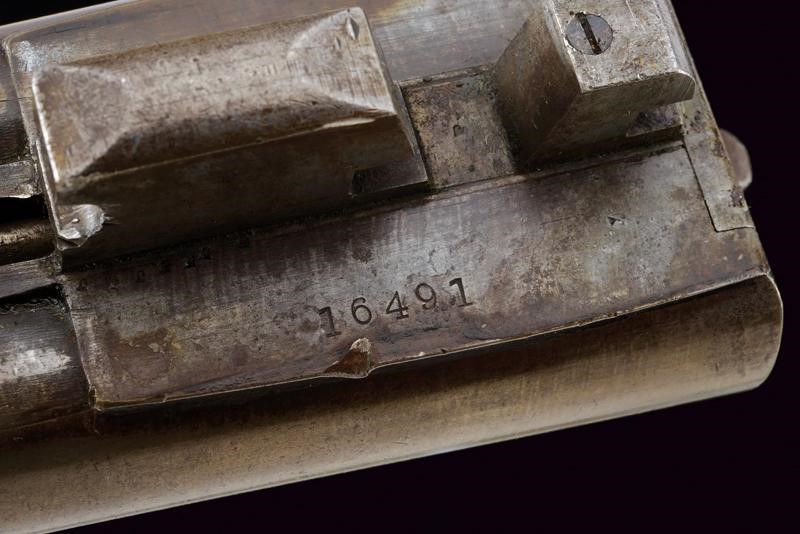 Colt 1878 Double Barrel Shotgun