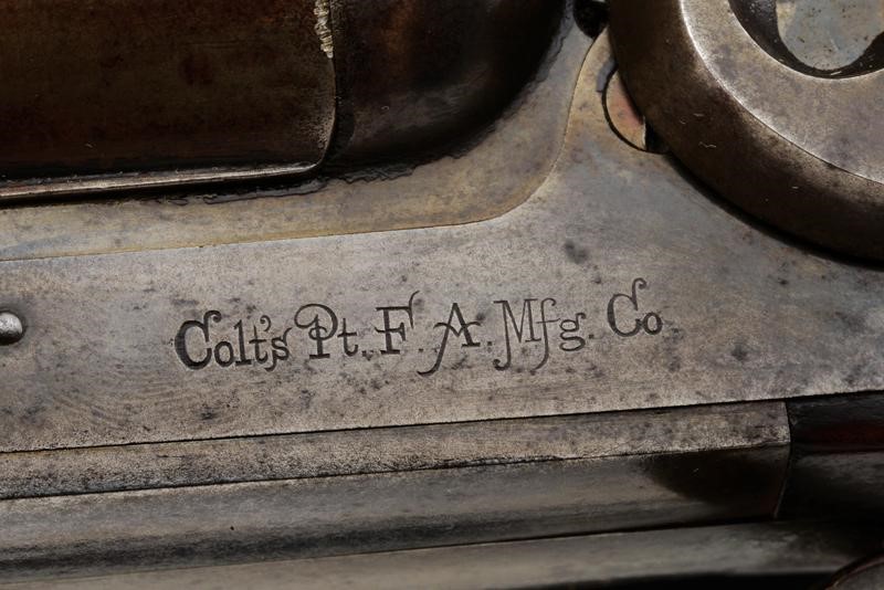 Colt 1878 Double Barrel Shotgun