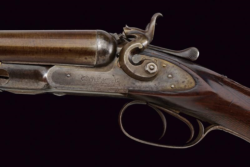 Colt 1878 Double Barrel Shotgun