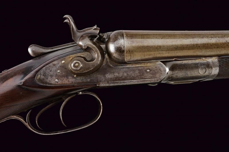 Colt 1878 Double Barrel Shotgun