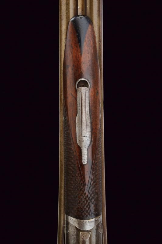 Colt 1878 Double Barrel Shotgun