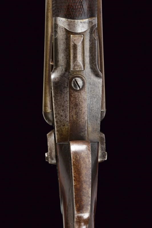Colt 1878 Double Barrel Shotgun
