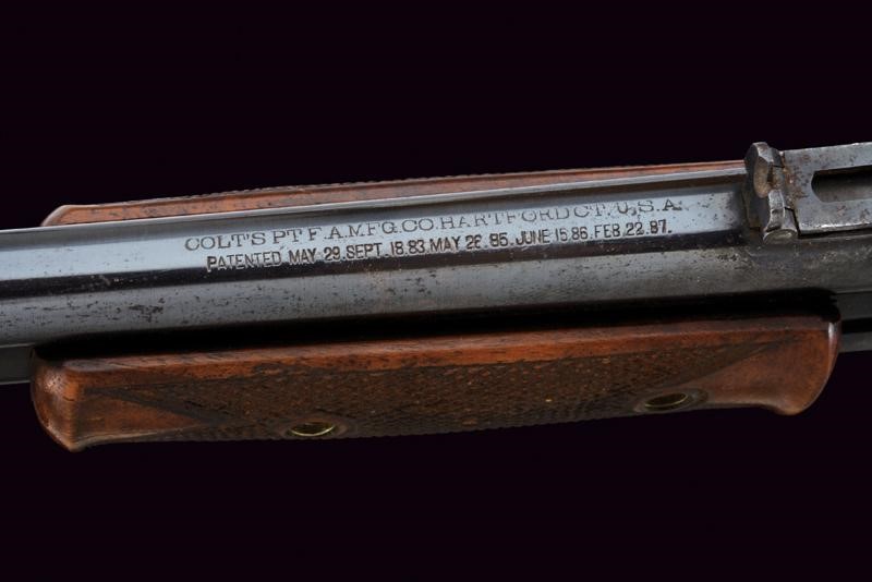 Colt Lightning Slide Action, Medium Frame "Baby Carbine"