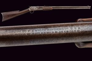 Colt Lightning Slide Action Rifle, Medium Frame