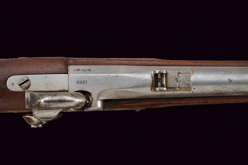 Interessante Colt Model 1861 Special Musket