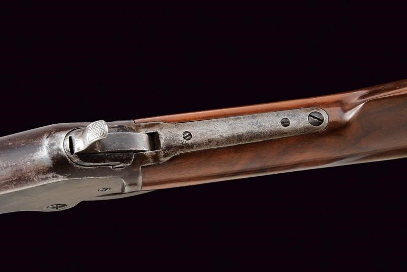 Raro Colt-Burgess Lever Action Rifle