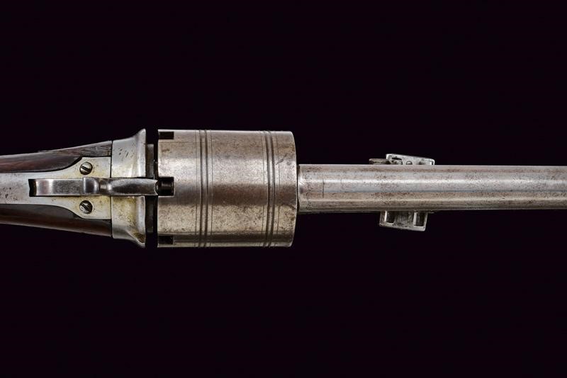 Raro e interessante Colt Paterson Model 1839 Carbine - primo tipo