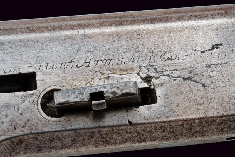 Raro e interessante Colt Paterson Model 1839 Carbine - primo tipo