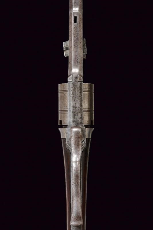 Raro e interessante Colt Paterson Model 1839 Carbine - primo tipo