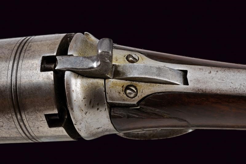 Raro e interessante Colt Paterson Model 1839 Carbine - primo tipo