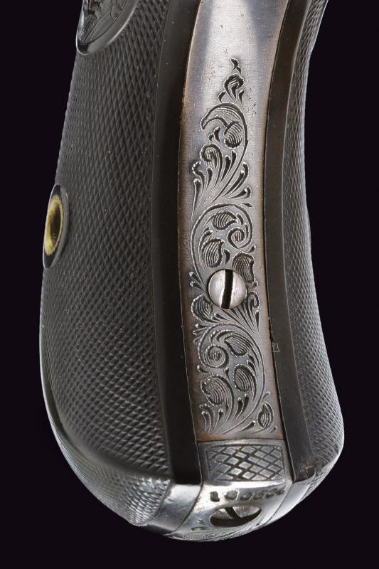 Colt Model 1877 "Lightning" D.A. Revolver