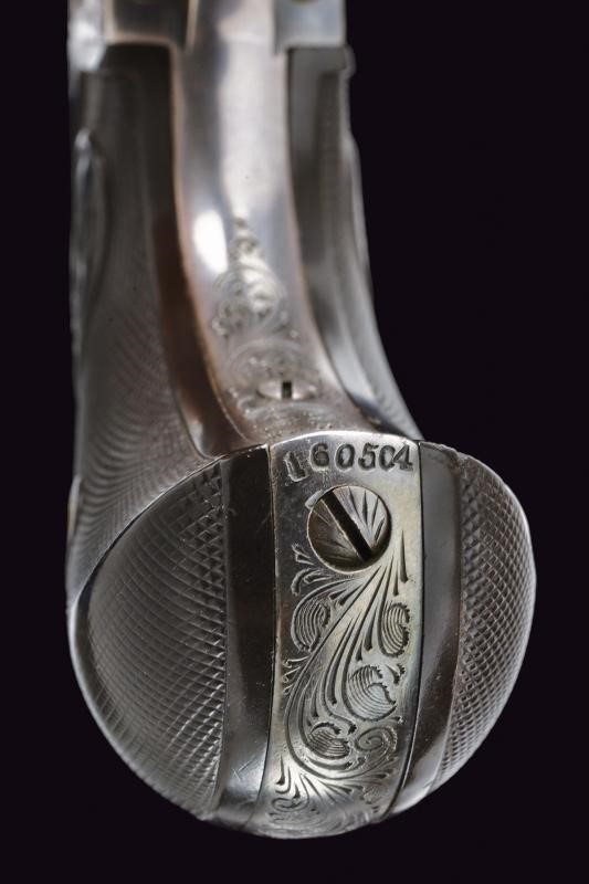 Colt Model 1877 "Lightning" D.A. Revolver