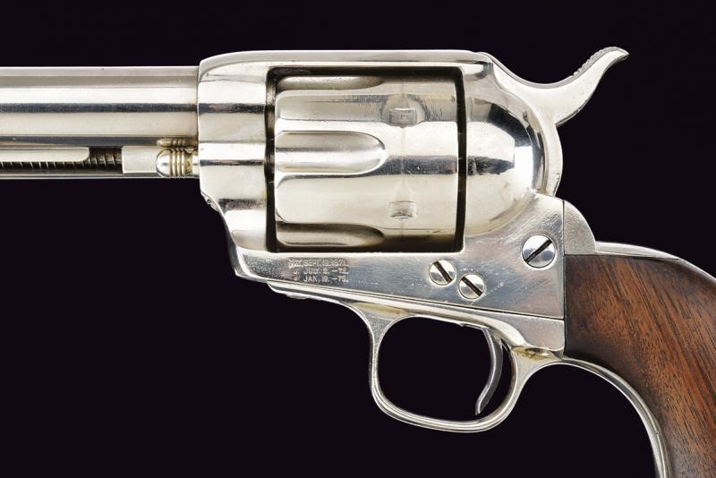 Interessante Colt Single Action Army