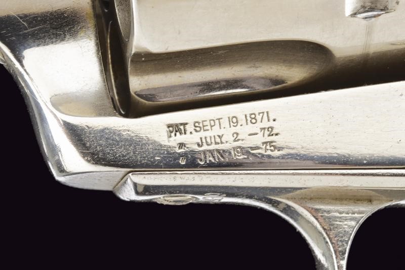 Interessante Colt Single Action Army