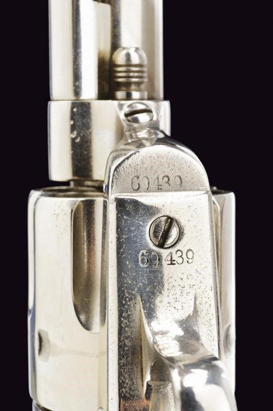 Interessante Colt Single Action Army