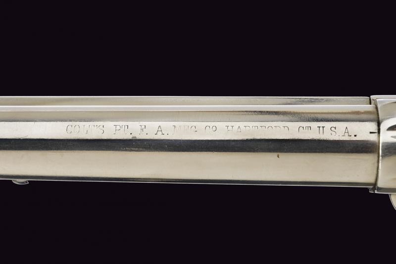 Interessante Colt Single Action Army