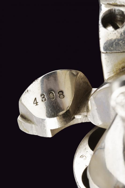 Interessante Colt Single Action Army