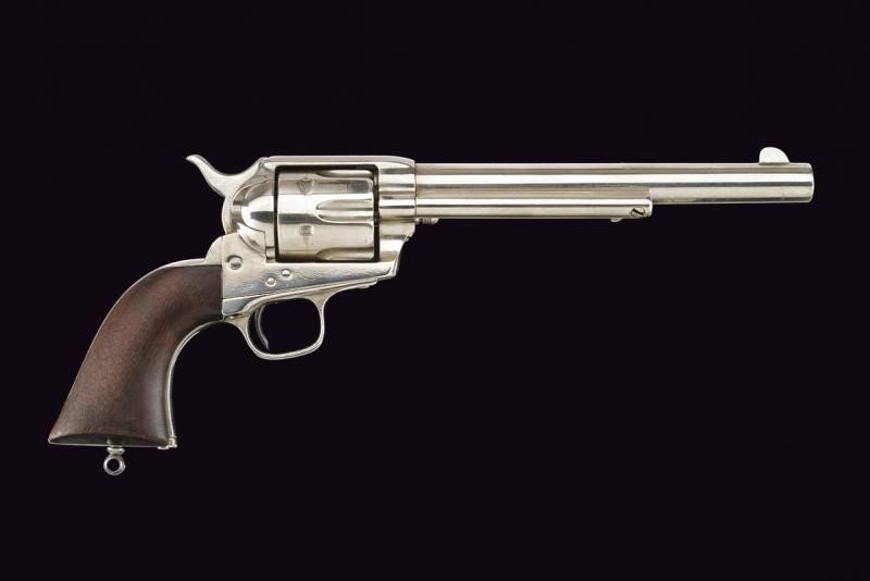 Interessante Colt Single Action Army