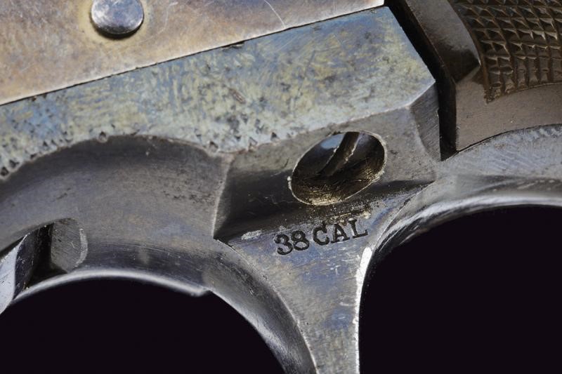 Colt model 1877 "Lightning" D. A. Revolver